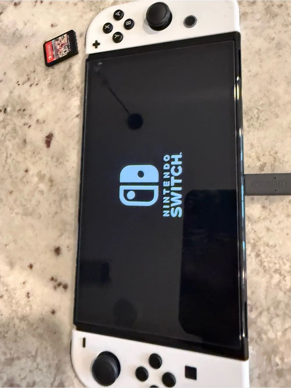 Nintendo portable gaming